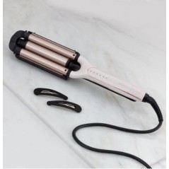 "Remington Krllejern CI91AW - Ultimate Curling Experience for Gorgeous, Bouncy Hair!"